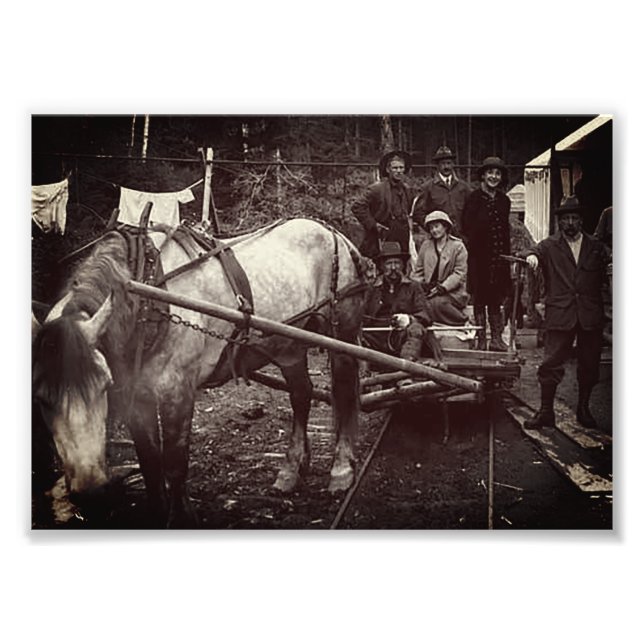 Foto Mina de Kensington, Juneau, Alaska (Frente)