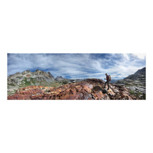 Foto Minaretes - Ansel Adams Wilderness - Sierra Nevada