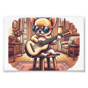 Foto Mini Maestro Guitarrista Chihuahua