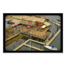 Miniatura del mercado de Granville