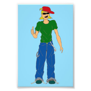 Foto miniaturas hacia arriba