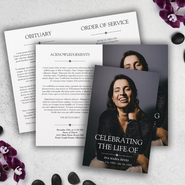 Foto Mínima Celebración del Programa de Funerales  (Subido por el creador)