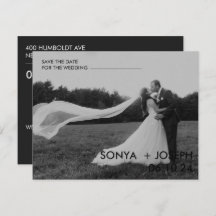 Foto mínima del Boda Guardar las tarjetas de fecha