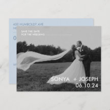 Foto mínima del Boda Guardar las tarjetas de fecha