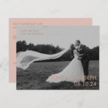 Foto mínima del Boda Guardar las tarjetas de fecha