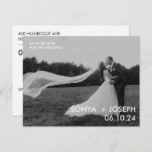 Foto mínima del Boda Guardar las tarjetas de fecha