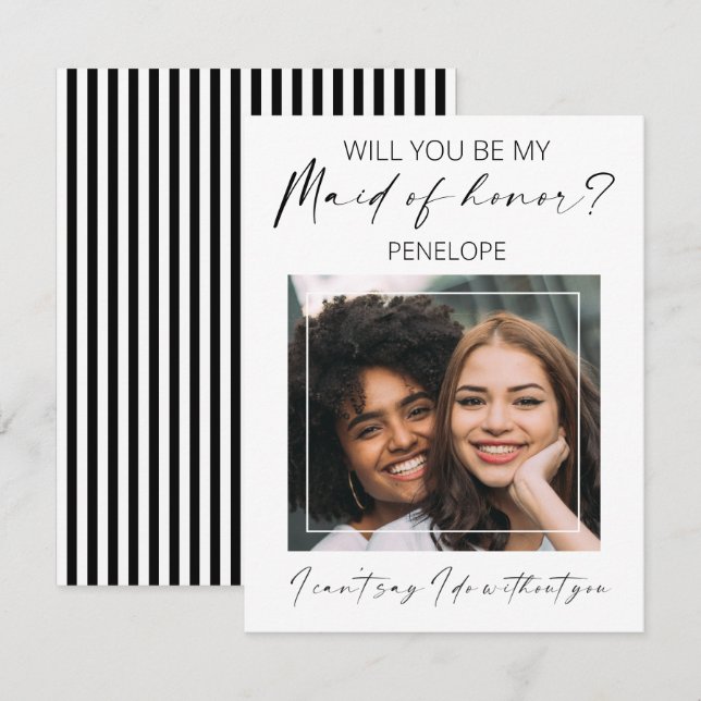 Foto mínima | Serás Mi Mujer De Honor (Anverso / Reverso)