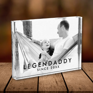 Foto minimalista de Legendent Dads