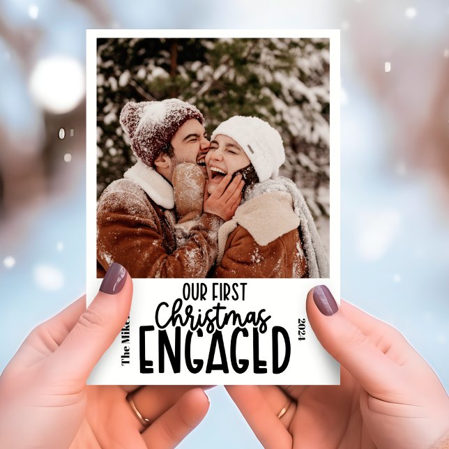 Foto minimalista de primera Navidad involucrada (Subido por el creador)