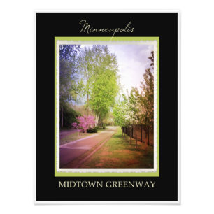 Foto Minneapolis Midtown Greenway