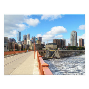Foto Minneapolis Minnesota