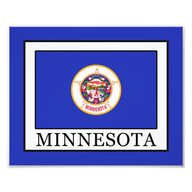 Foto Minnesota (Frente)