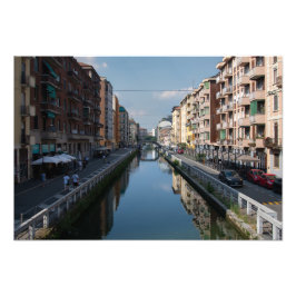Foto Mirar el canal