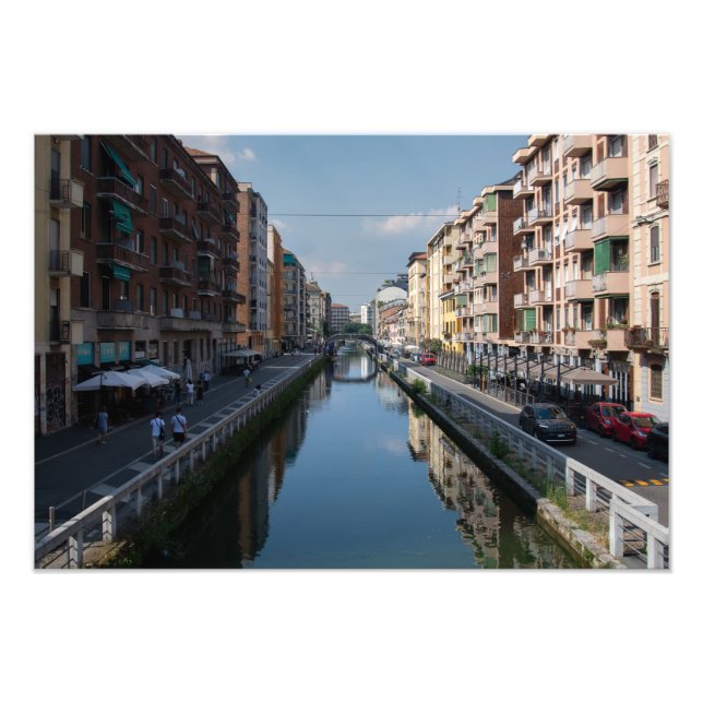 Foto Mirar el canal (Frente)