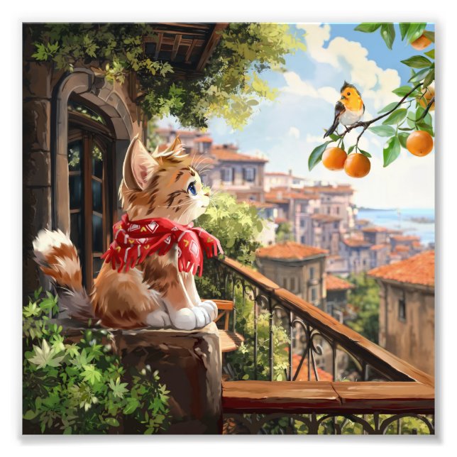 Foto Mis naranjas (Frente)