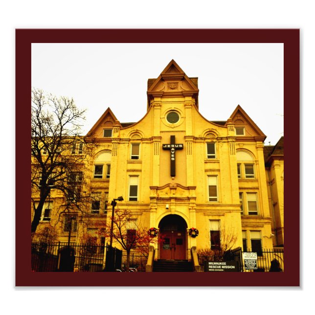 Foto Misión de rescate de Milwaukee (Frente)