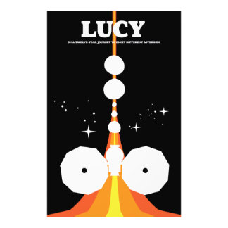 Foto Misión espacial LUCY