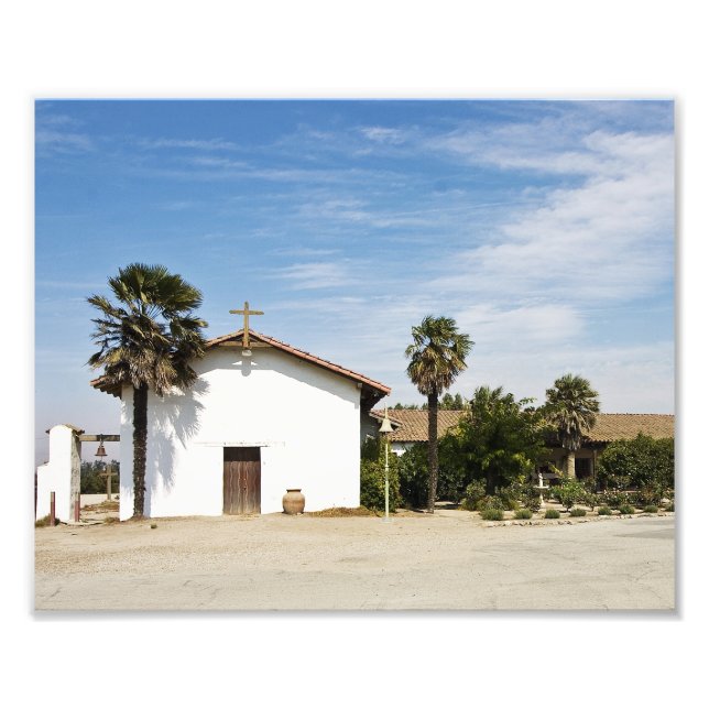 Foto Misión Nuestra Senora de la Soledad (Frente)