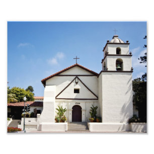 Foto Misión San Buenaventura