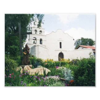 Foto Misión San Diego de Alcala