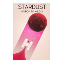 Misión Stardust al cometa Wild 2