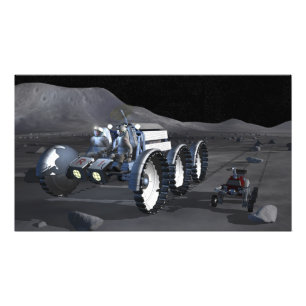 Foto Misiones futuras 11 de la exploración espacial