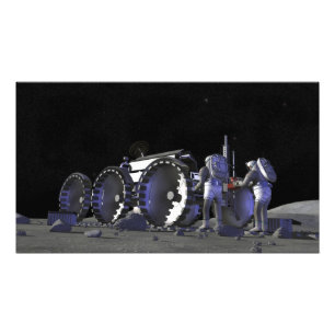 Foto Misiones futuras 12 de la exploración espacial