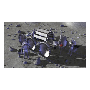 Foto Misiones futuras 13 de la exploración espacial