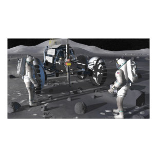 Foto Misiones futuras 4 de la exploración espacial