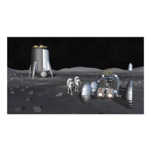 Foto Misiones futuras 6 de la exploración espacial