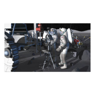 Foto Misiones futuras 8 de la exploración espacial