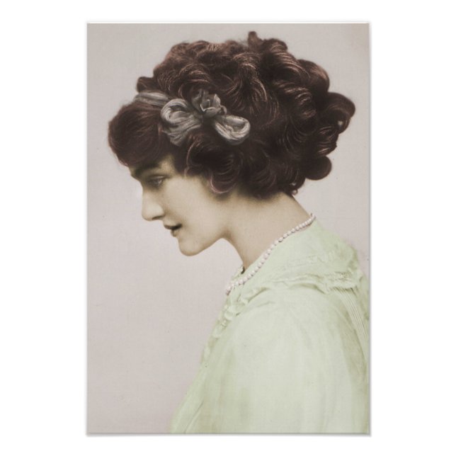 Foto Miss Lily Elsie (Frente)