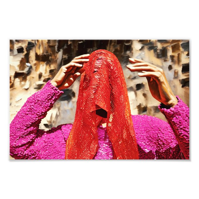 Foto Misterio velado (Frente)