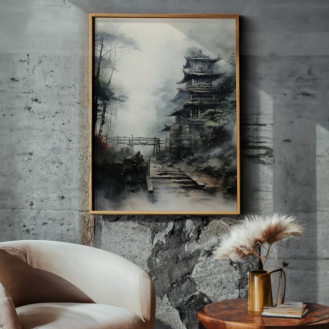 Foto Misterioso Templo Japonés (Subido por el creador)