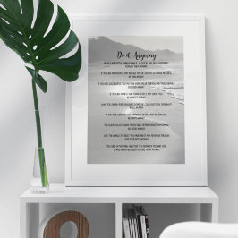 Foto Misty Ocean Beach Lo Hace De Todas Maneras