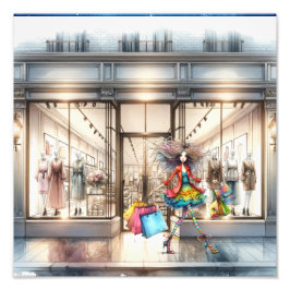 Foto MODA. Comprar local