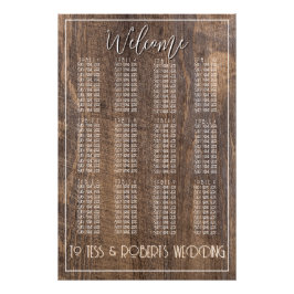 Foto Moda elegante de Boho Woodgrain