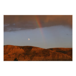 Foto Moda y arcoiris juntos