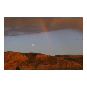 Foto Moda y arcoiris juntos