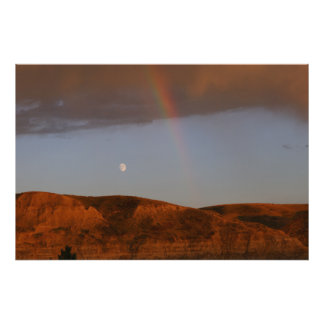 Foto Moda y arcoiris juntos