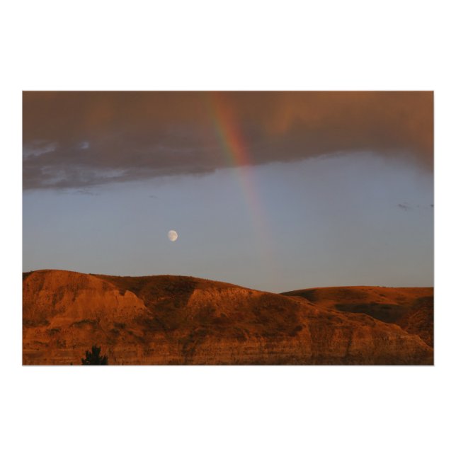 Foto Moda y arcoiris juntos (Frente)
