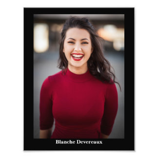 Foto Modelación de imágenes fotogénicas 8.5x11