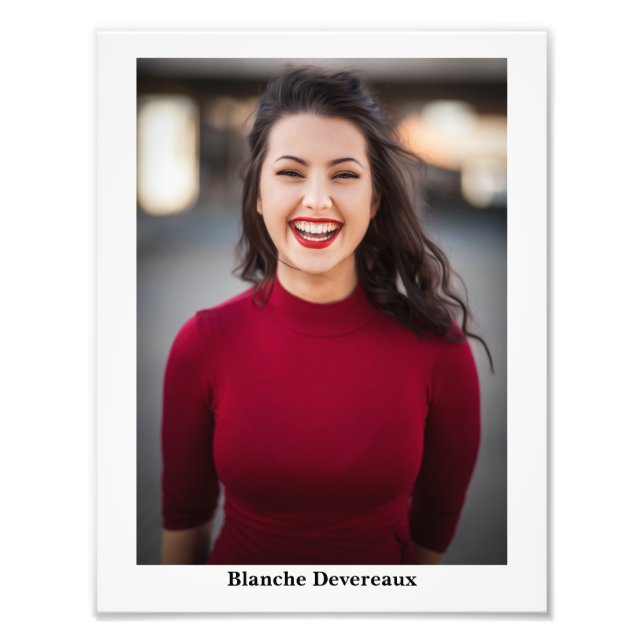 Foto Modelación de imágenes fotogénicas 8.5x11