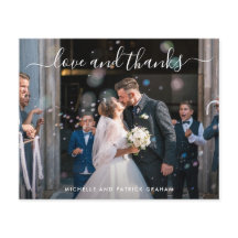 Foto moderna Boda simple presupuesto Tarjeta de ag