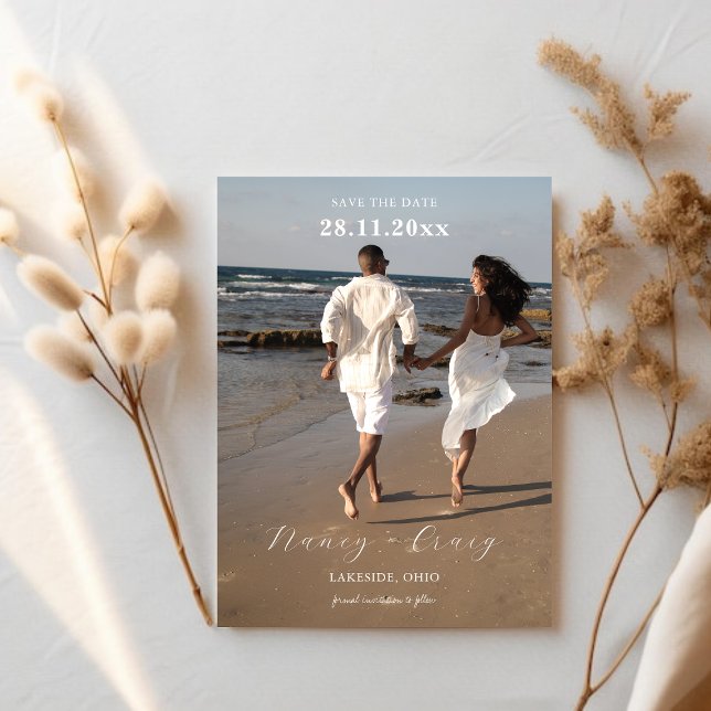 Foto Moderna Contemporánea Guardar La Fecha (Subido por el creador)