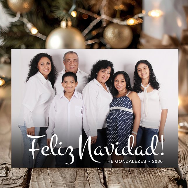 Foto moderna de Feliz Navidad (Subido por el creador)