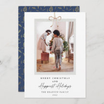 Foto moderna Feliz Feliz Navidad