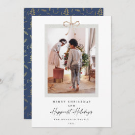 Foto moderna Feliz Feliz Navidad