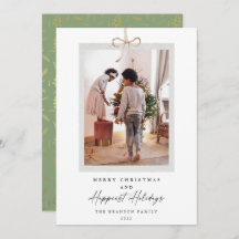 Foto moderna Feliz Feliz Navidad