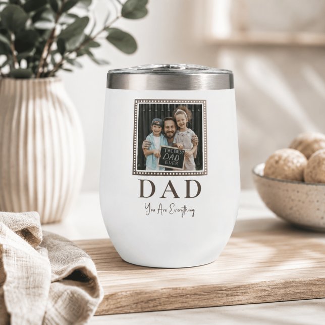 Foto moderna personalizada de papá (Subido por el creador)